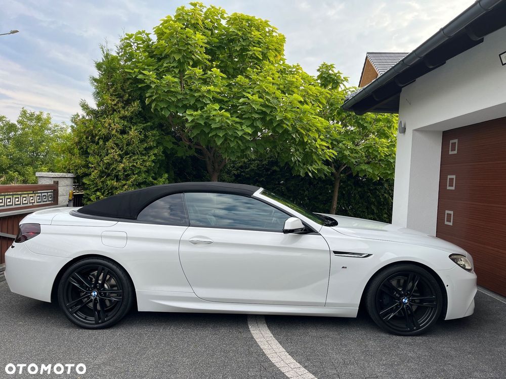 BMW Seria 6 650i - 15