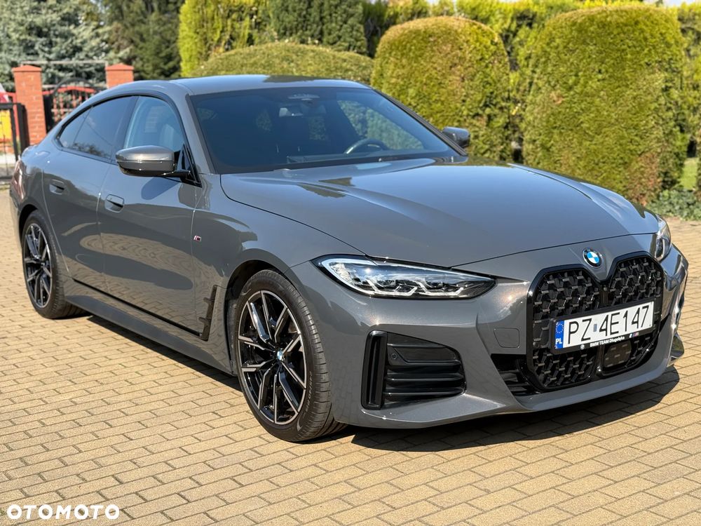 BMW Seria 4 420d xDrive mHEV sport - 8