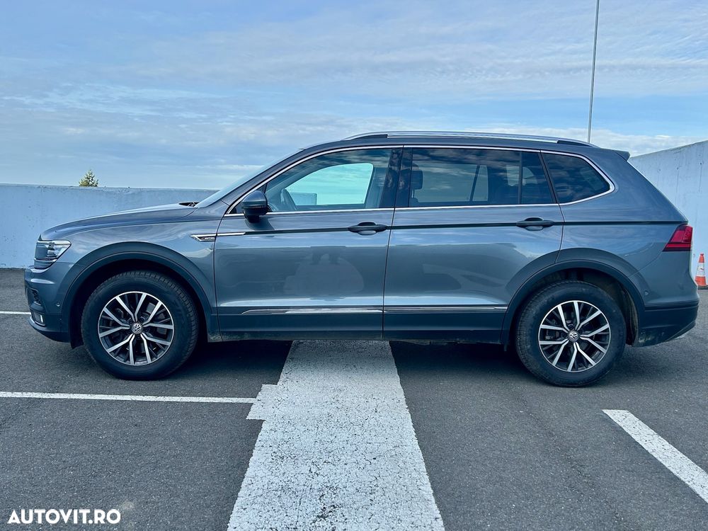 Volkswagen Tiguan 2.0 TDI 4Mot DSG R-Line - 14