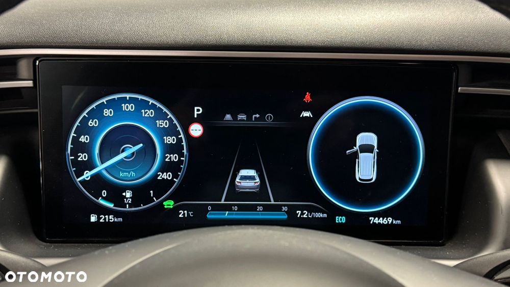 Hyundai Tucson 1.6 T-GDi 48V-Hybrid 4WD DCT N Line - 20