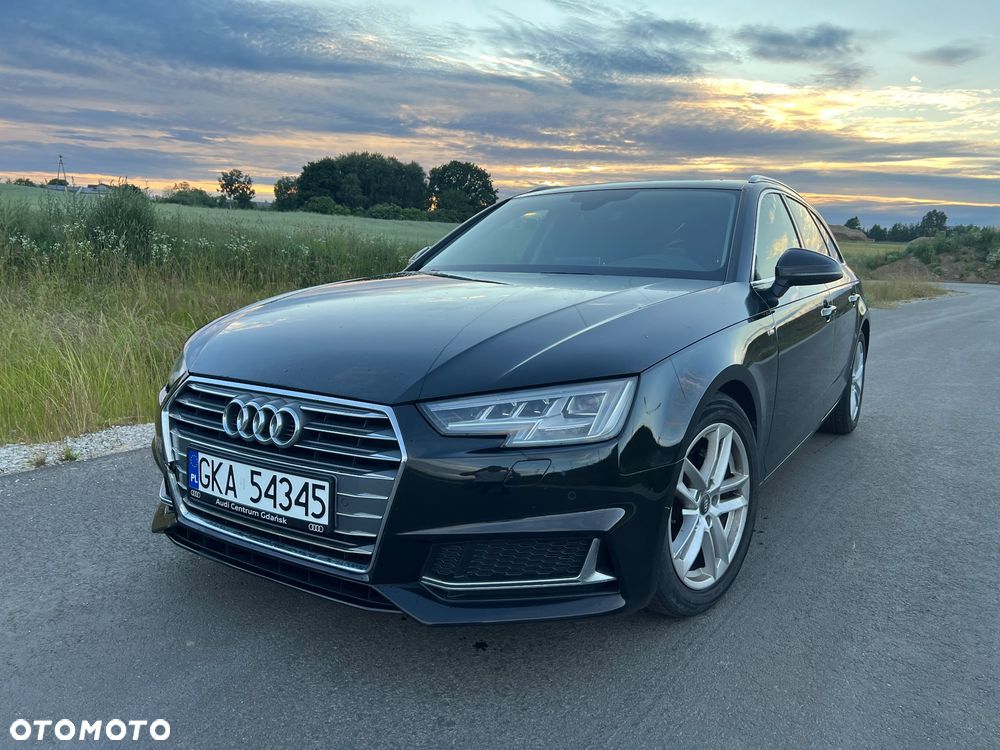 Audi A4 Avant 2.0 TDI - 1