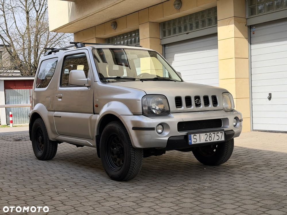 Suzuki Jimny 1.3 - 4