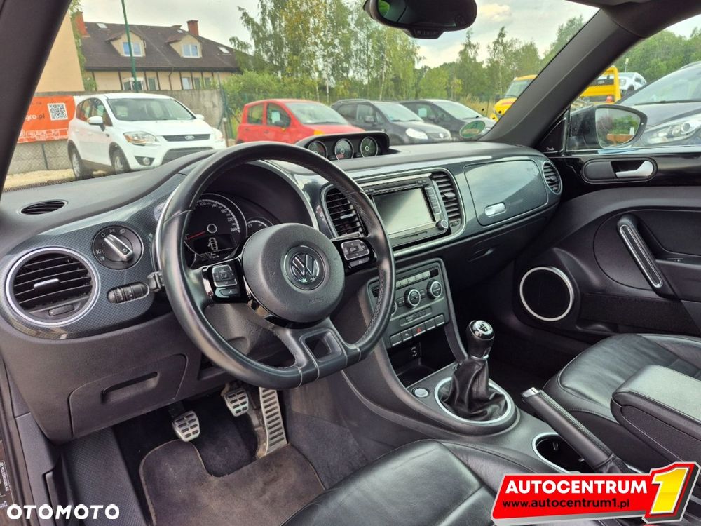 Volkswagen Beetle - 17