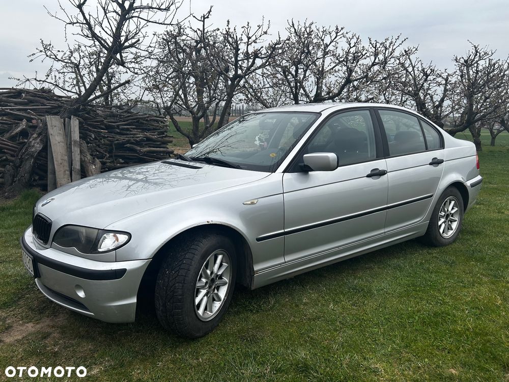 BMW Seria 3 - 1