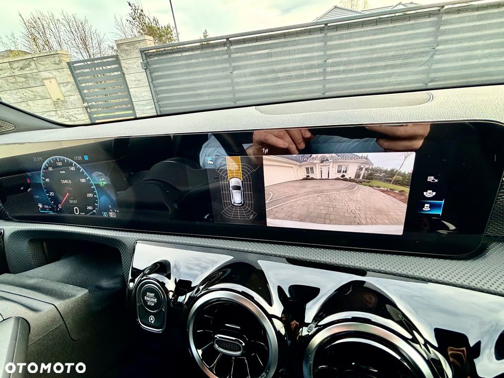 Mercedes-Benz Klasa A 180 7G-DCT - 9