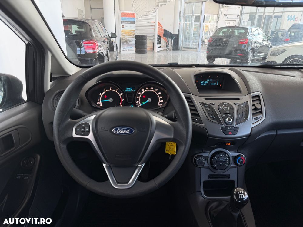 Ford Fiesta 1.25 Champions Edition - 9