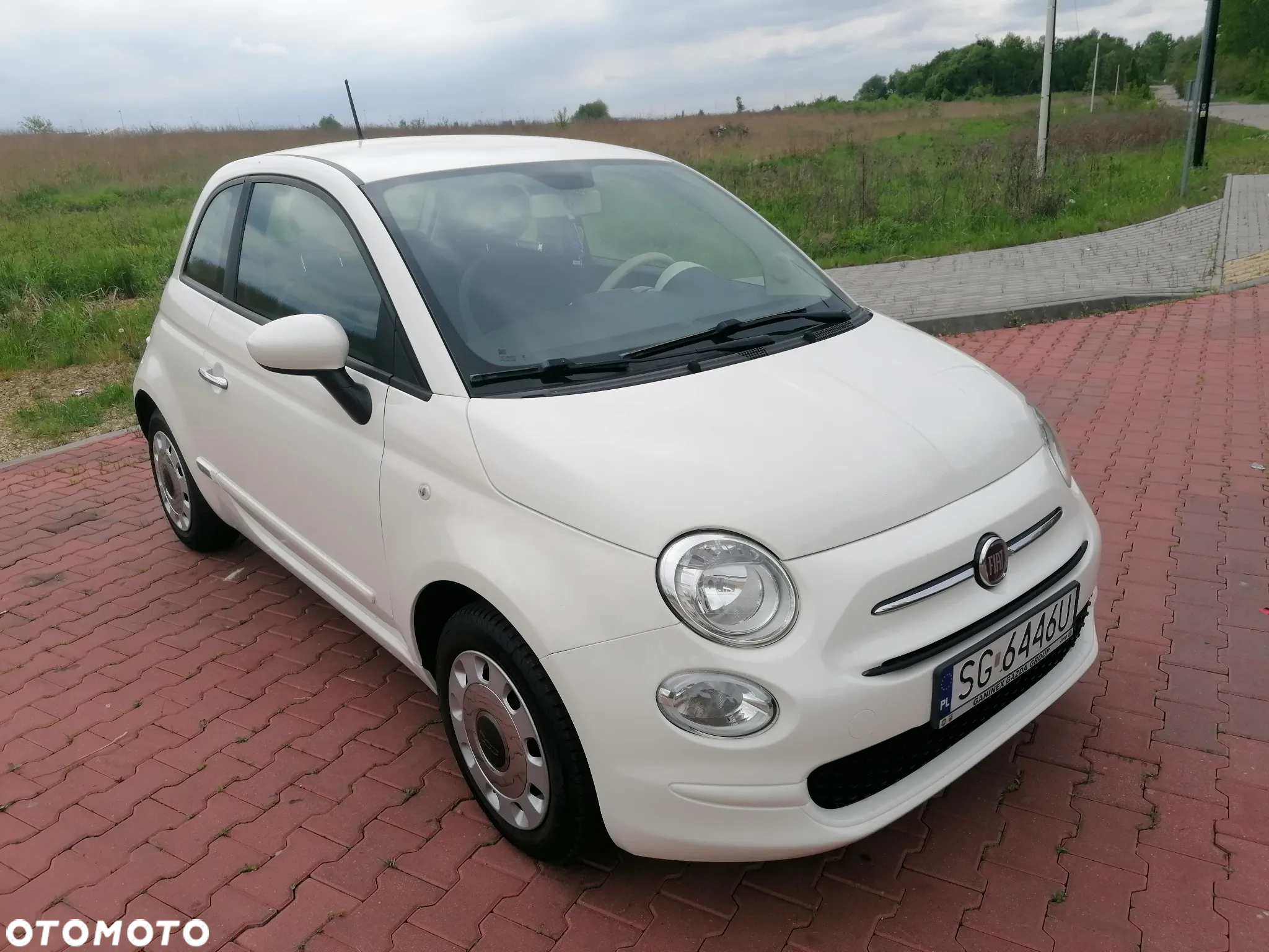 Fiat 500 1.2 Pop - 5