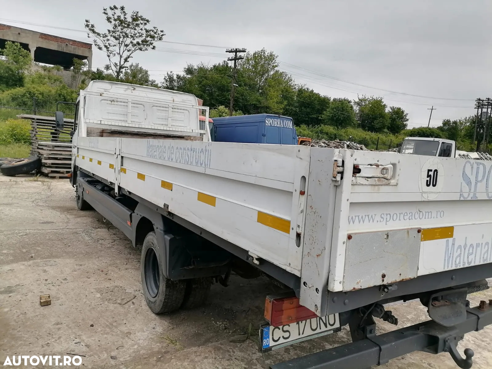 Mercedes-Benz Atego 815 - 10