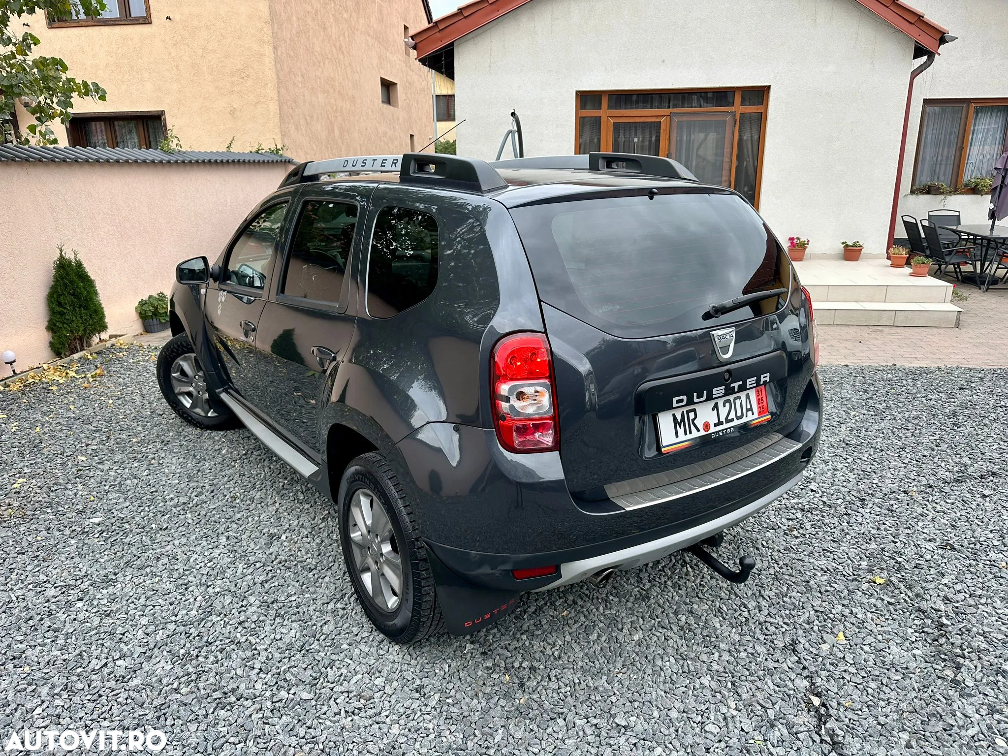 Dacia Duster 1.6 4x2 Ambiance - 4