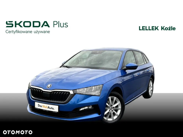 Skoda Scala 1.0 TSI Ambition