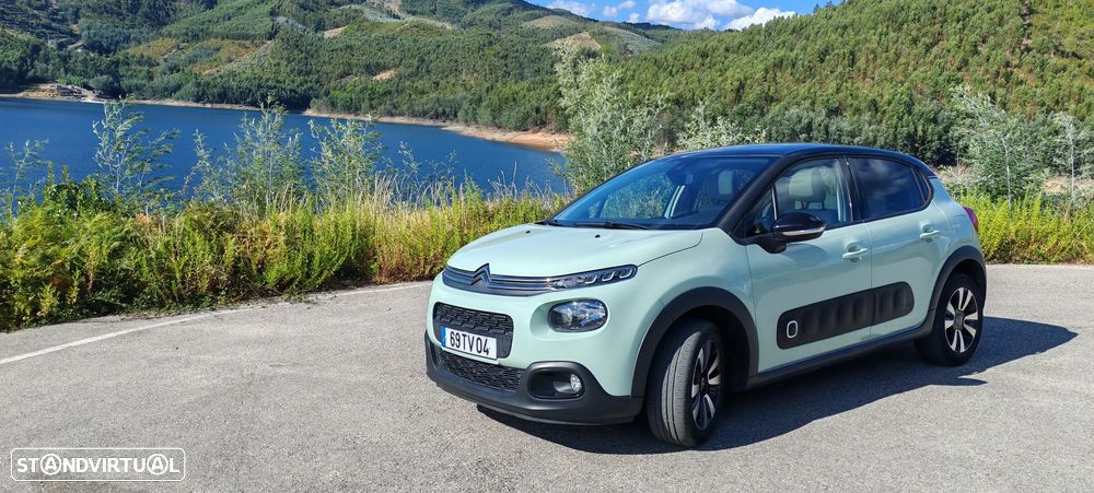 Citroën C3 1.6 BlueHDi Shine - 2