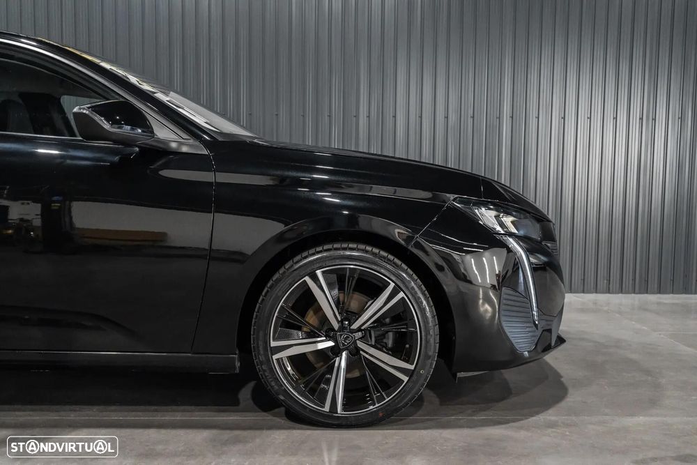 Peugeot 308 SW 1.2 PureTech Allure Full LED - 37