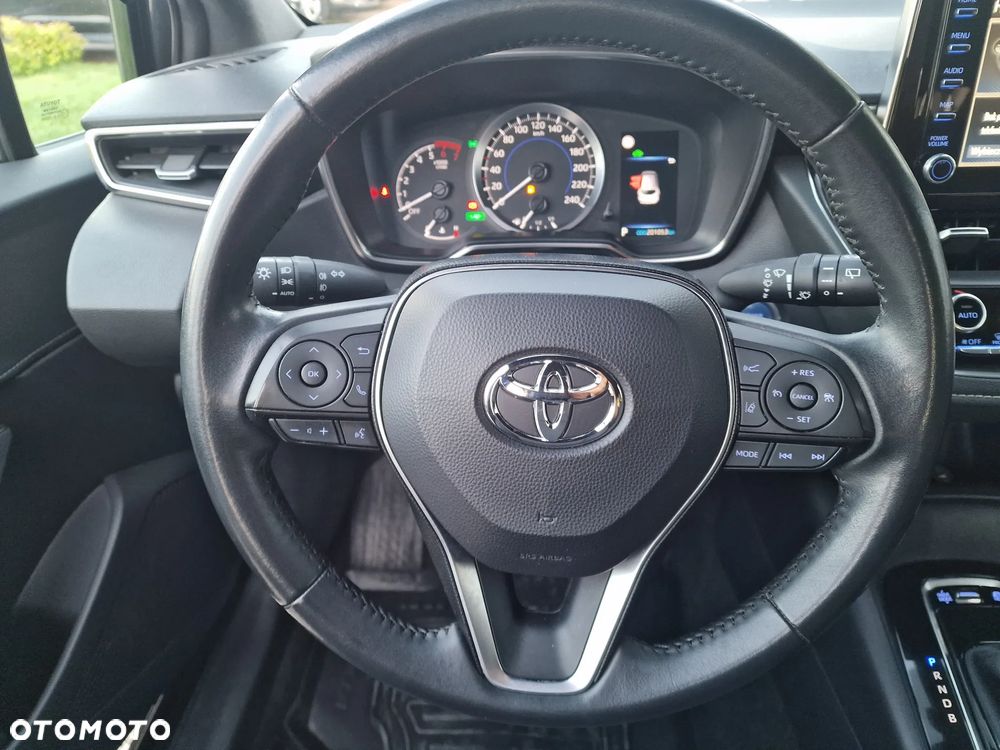 Toyota Corolla 1.8 Hybrid Comfort - 12