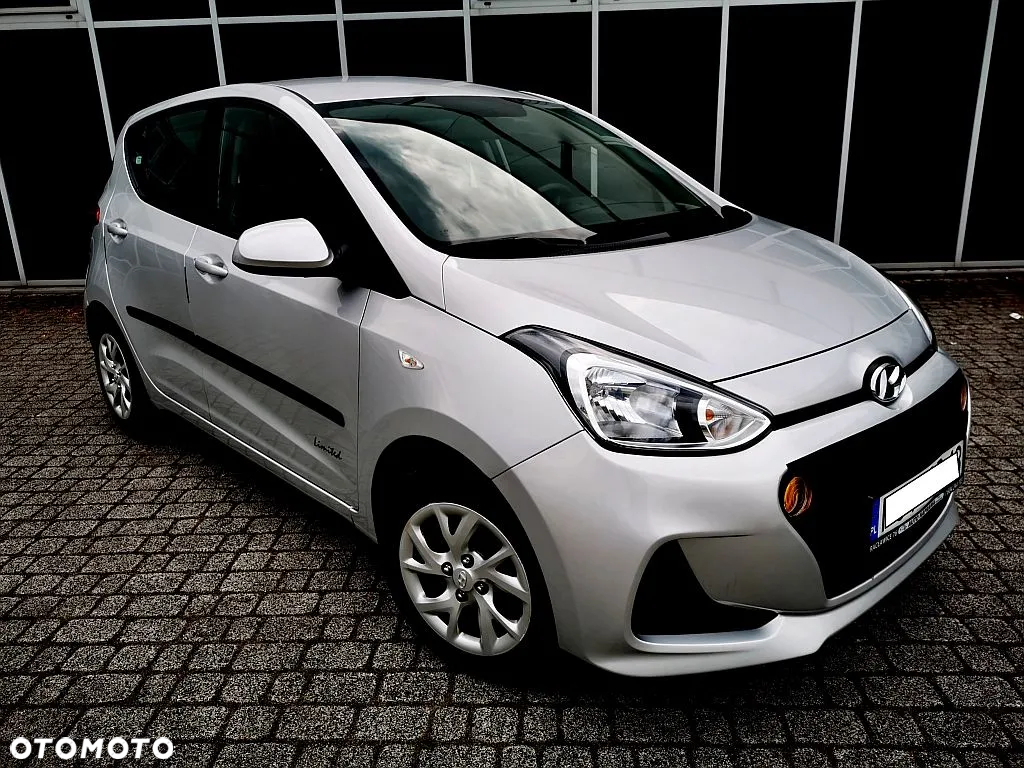 Hyundai i10 1.2 Comfort - 2