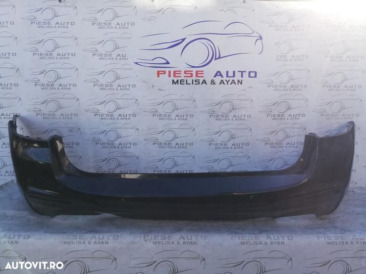 Bara spate Bmw Seria 5 G31 M-Paket Combi/break/variant an 2017-2020 Gauri pentru 6 senzori - 1