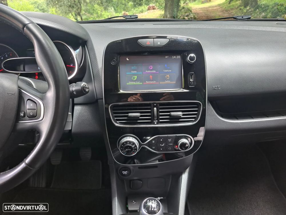 Renault Clio ENERGY TCe 120 INTENS - 26