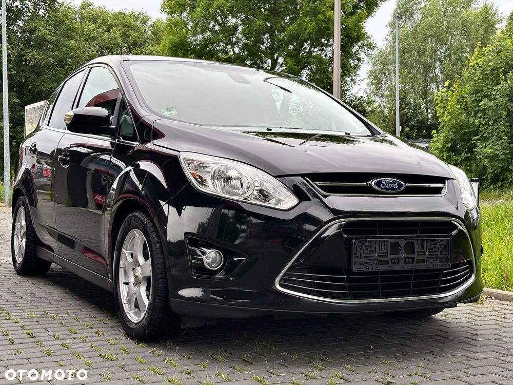 Ford C-MAX 1.6 TDCi Start-Stop-System Titanium - 12