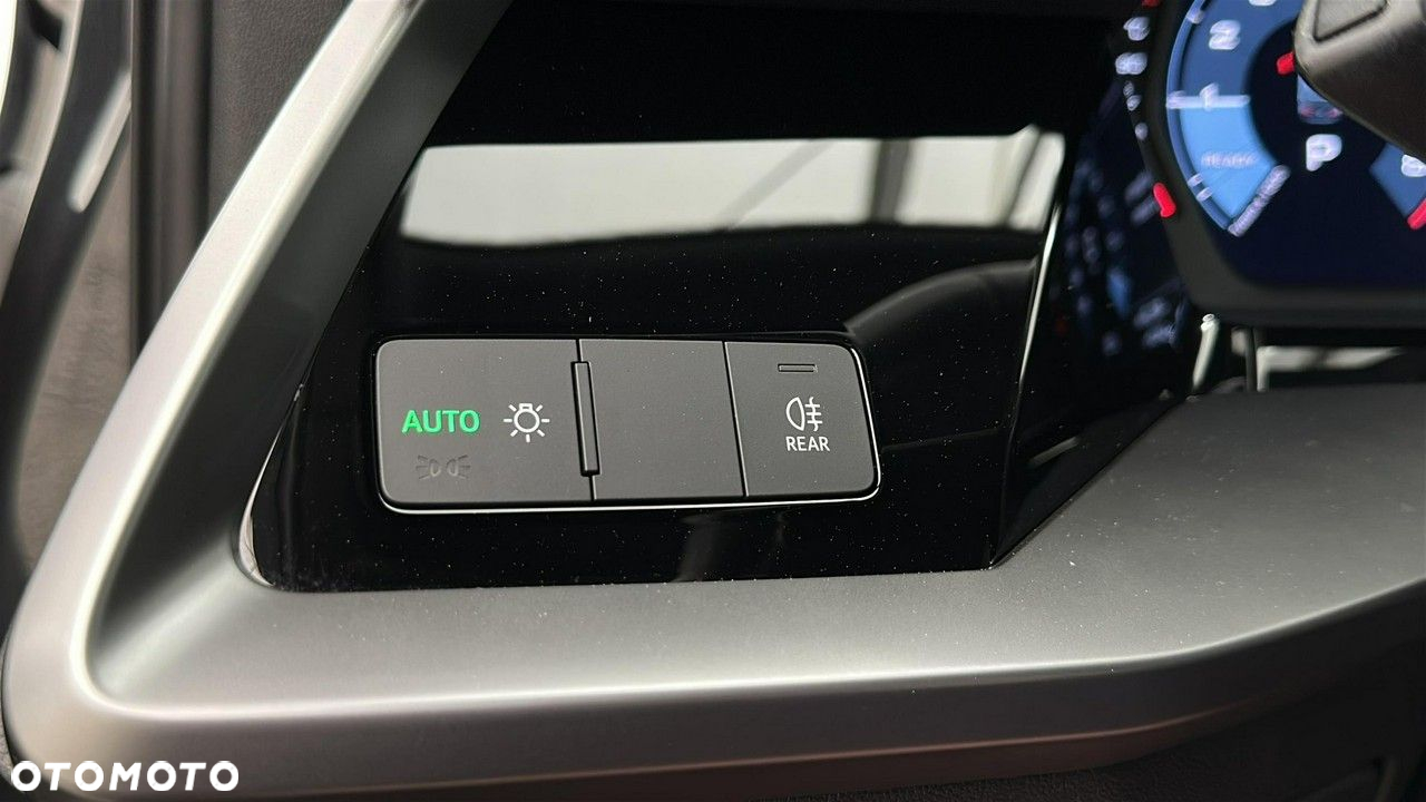 Audi A3 1.5 TFSI S tronic - 26