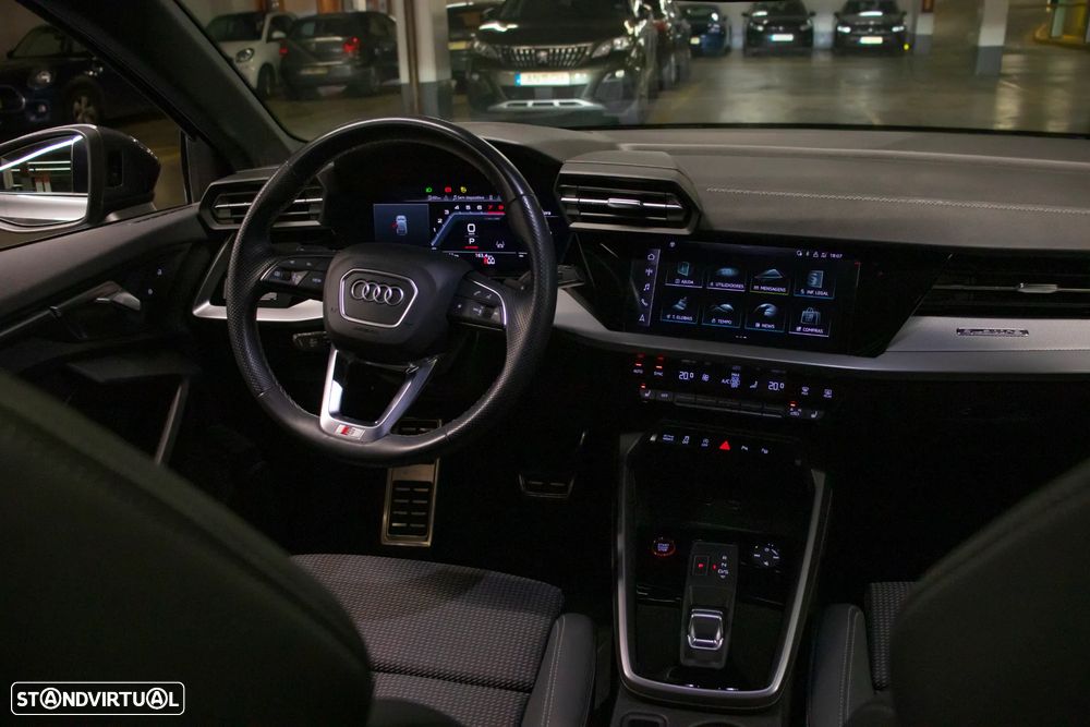 Audi S3 Sportback 2.0 TFSi quattro S tronic - 6