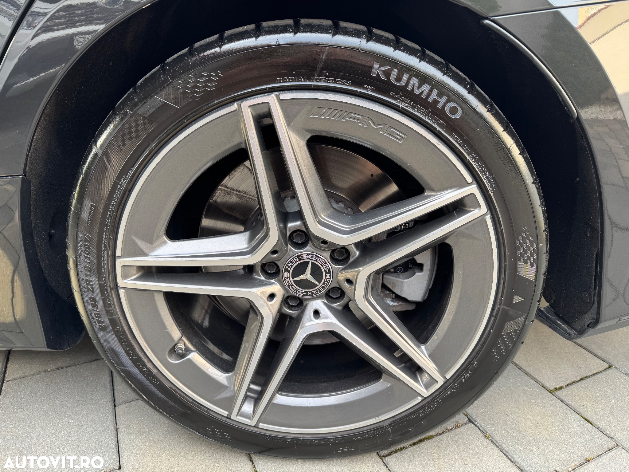 Mercedes-Benz CLS 450 4Matic 9G-TRONIC AMG Line - 7