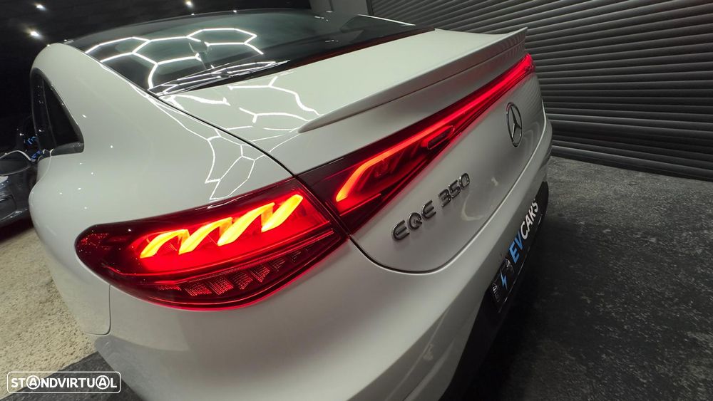 Mercedes-Benz EQE 350 Edition - 20