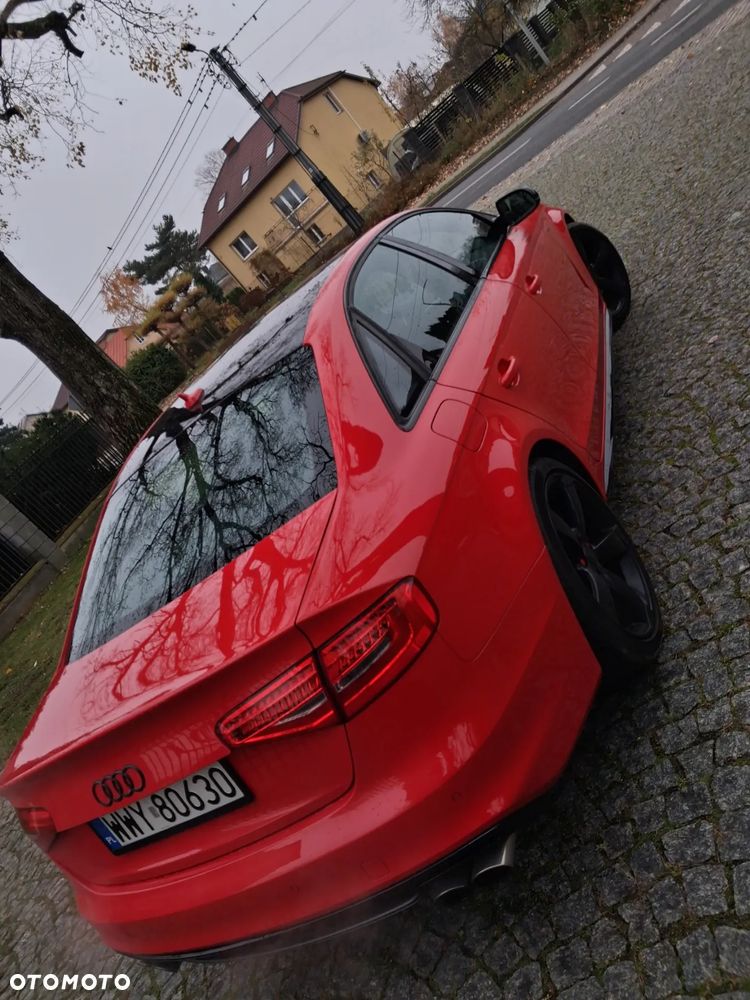 Audi S4 Limousine - 7