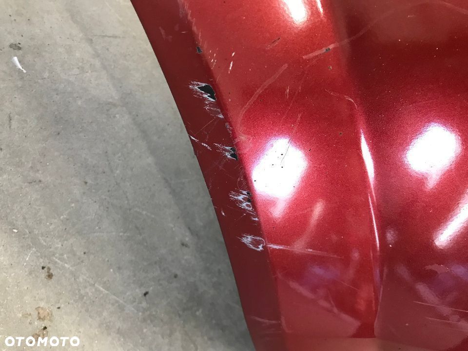 Zderzak tylny Renault Megane II 2 HB 5d TEB76 02-05r. 8200142401 - 7