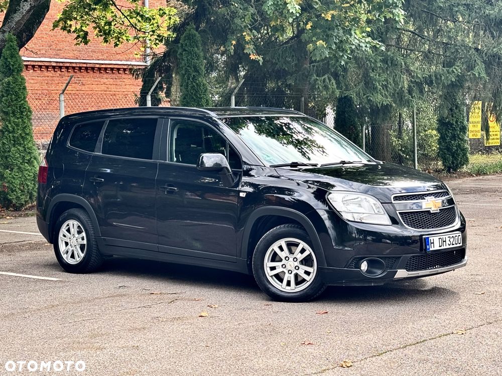 Chevrolet Orlando 1.4T LT - 3