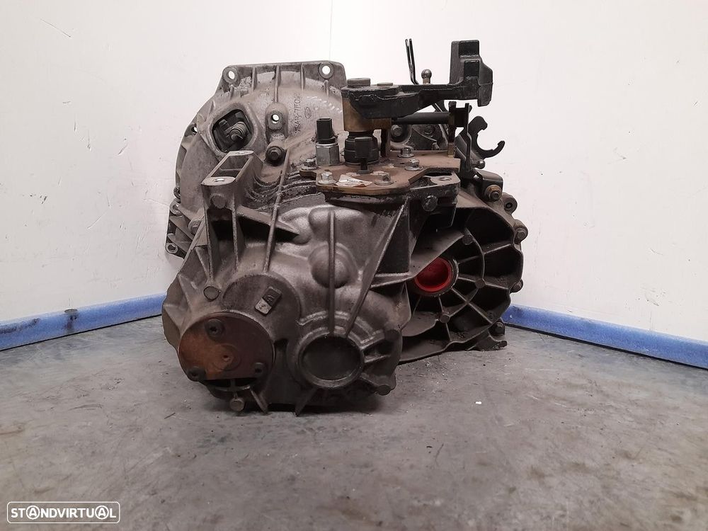 CAIXA VELOCIDADES FORD FOCUS 2003 -1S4R7002SB - 2
