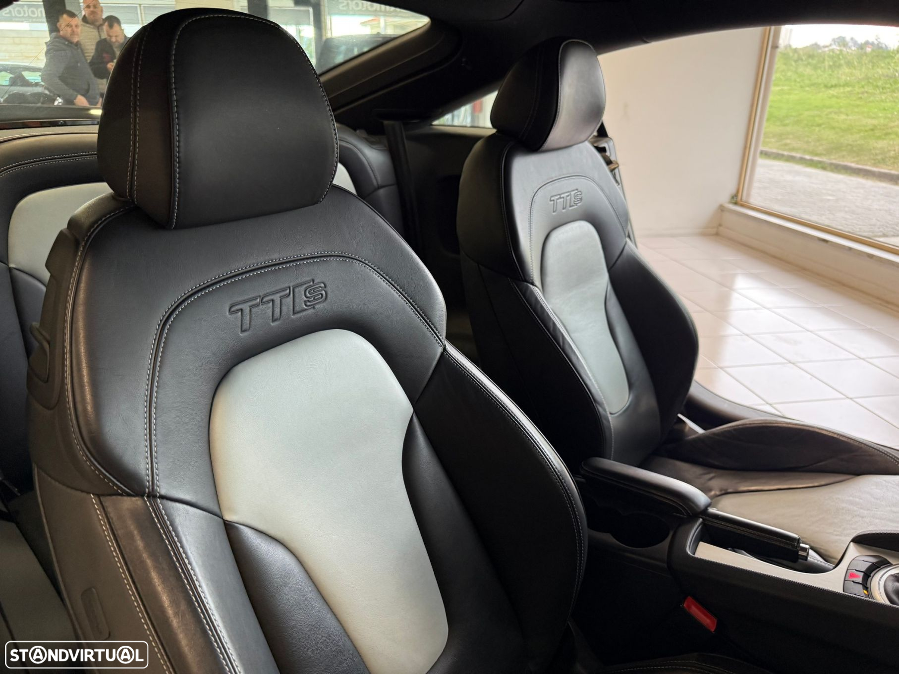 Audi TTS Coupé 2.0 TFSi quattro S Tronic - 25