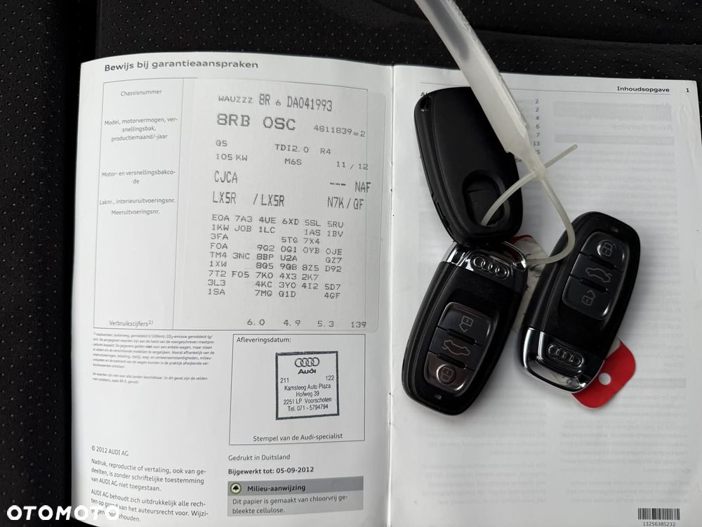 Audi Q5 2.0 TDI - 36