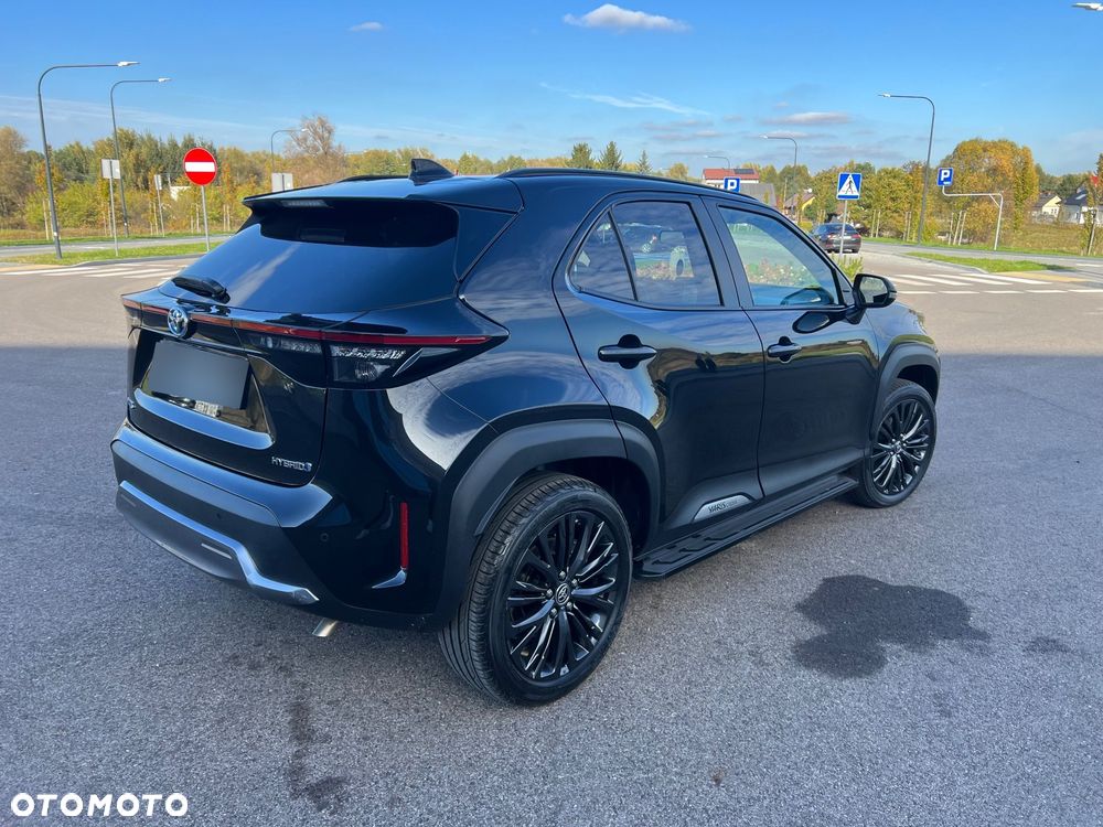 Toyota Yaris Cross 2023 photo 3