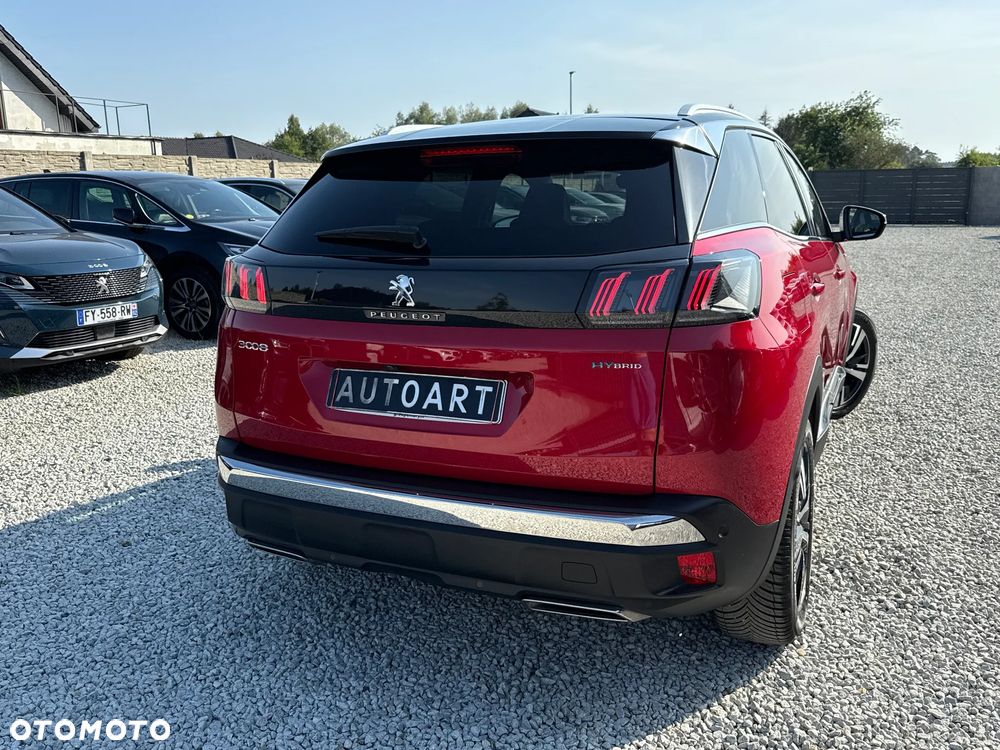 Peugeot 3008 Plug-In Hybrid 225 e-EAT8 GT - 15