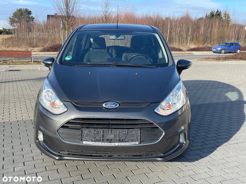 Ford B-MAX 1.6 Individual - 2