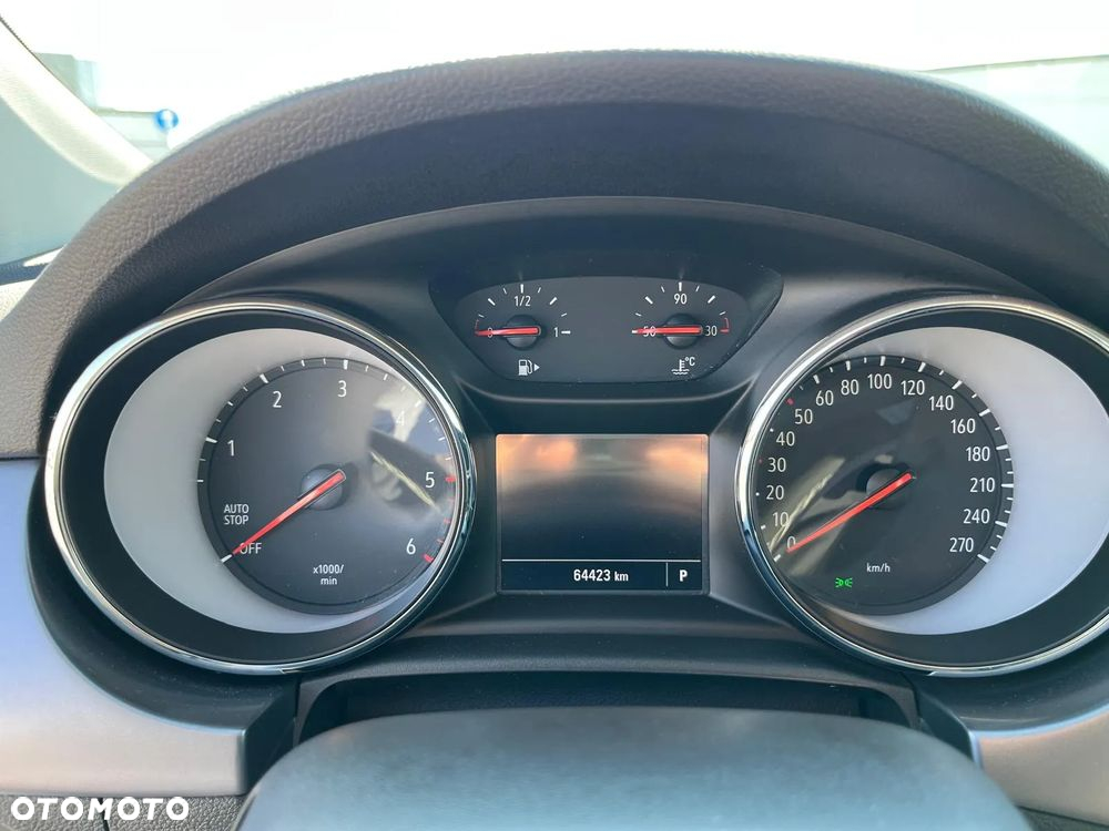 Opel Astra - 16
