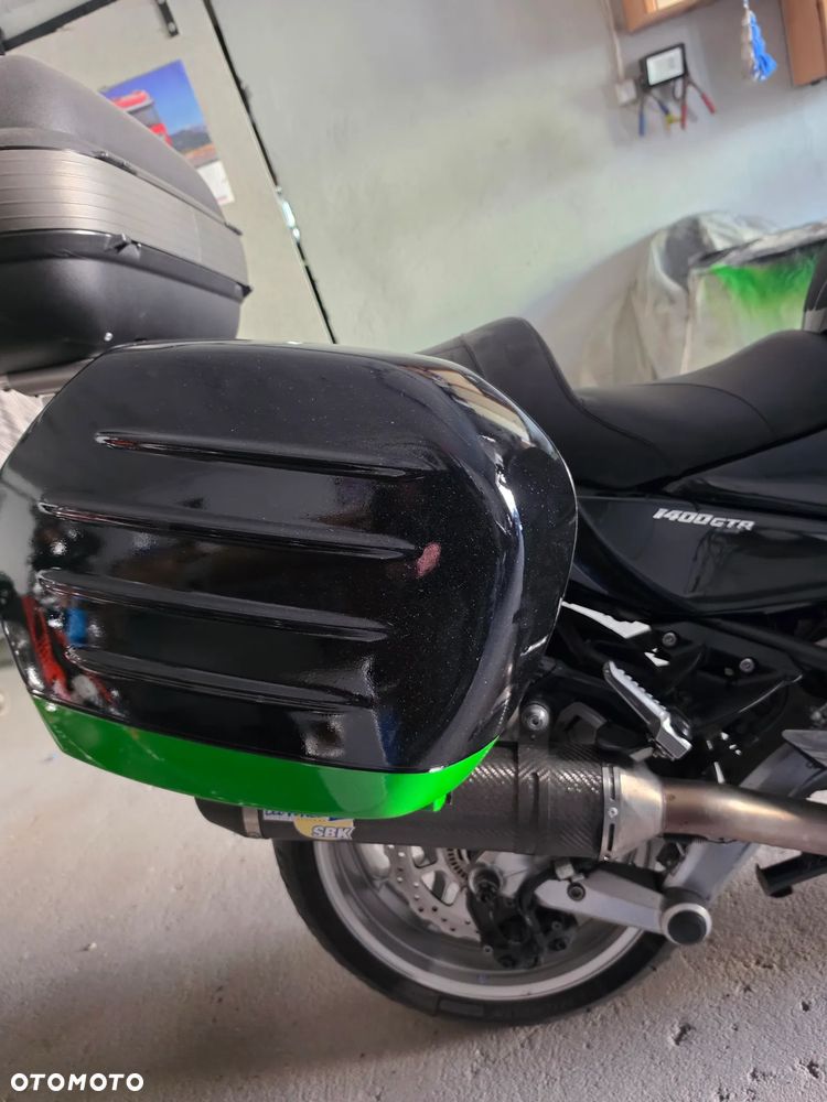 Kawasaki GTR - 6