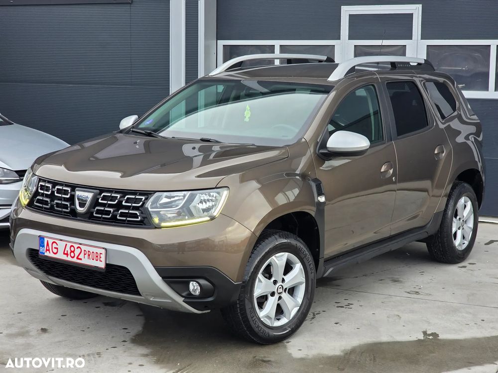 Dacia Duster 1.6 4x2 Laureate - 1
