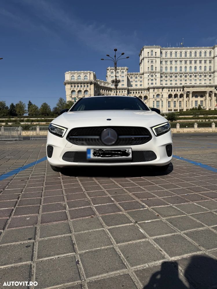 Mercedes-Benz A 200 - 4
