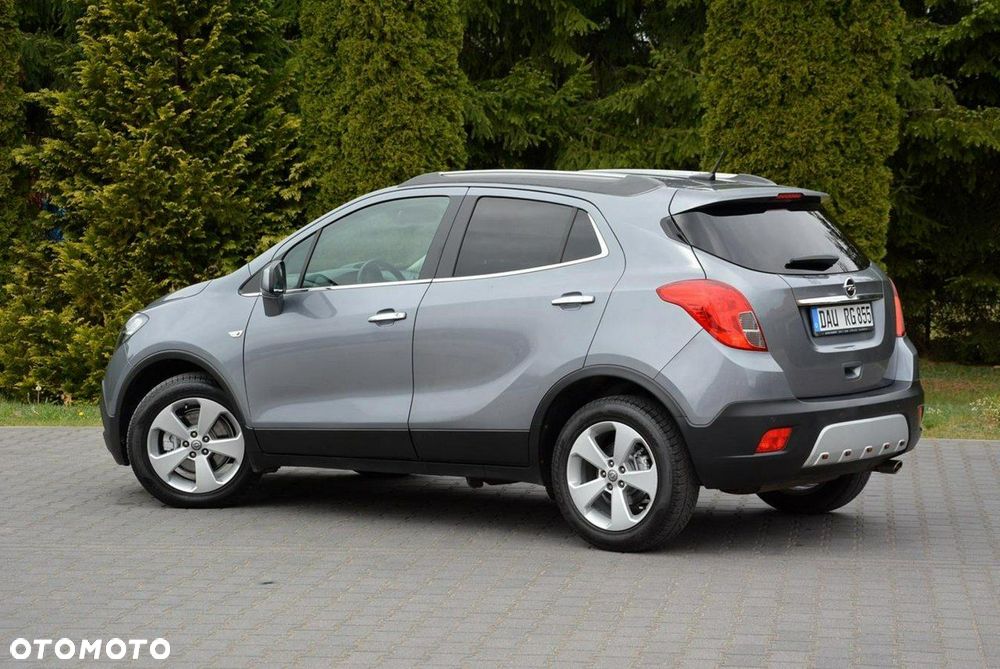 Opel Mokka 1.4 Turbo ecoFLEX Start/Stop Color Innovation - 11