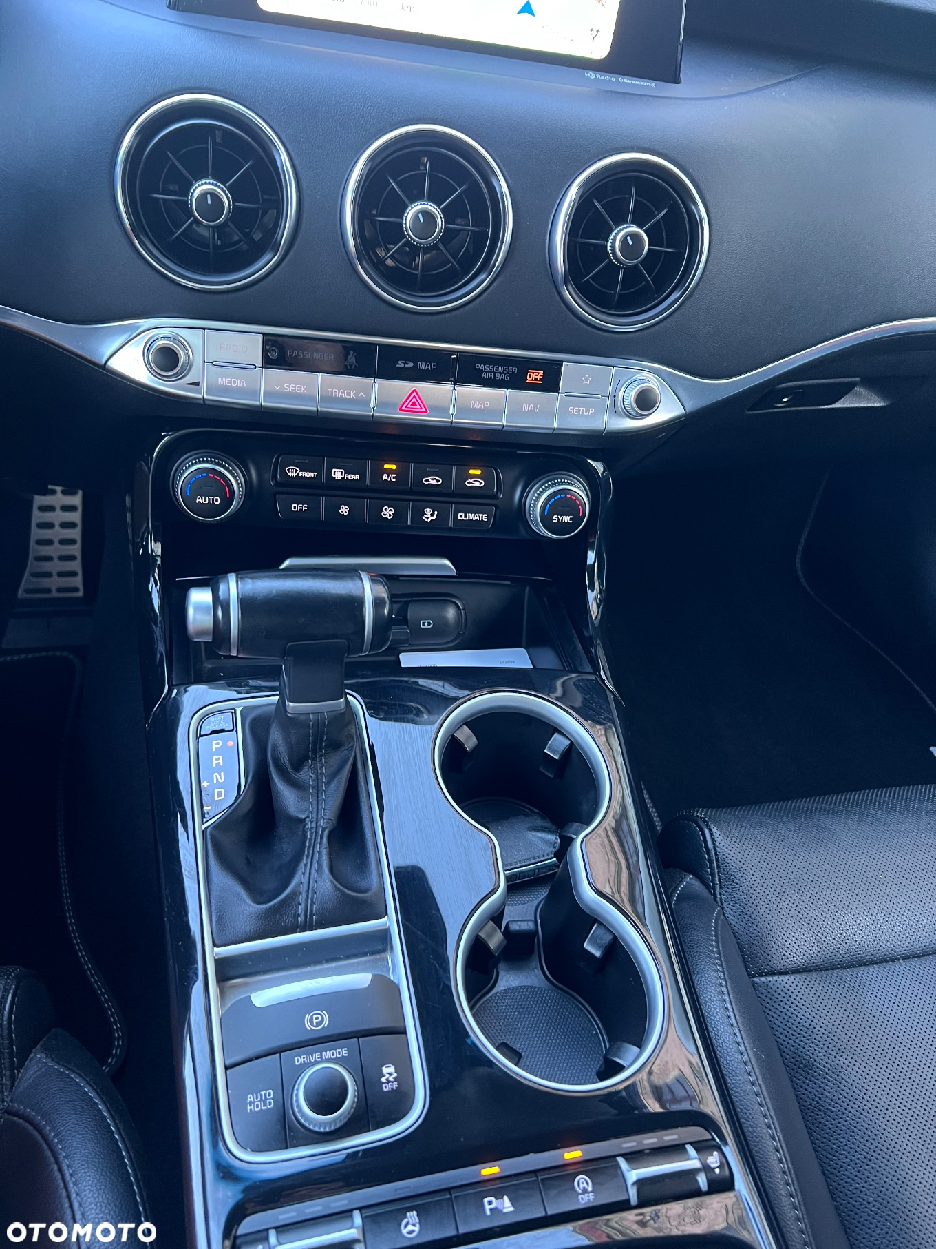 Kia Stinger - 20