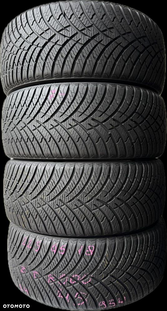 4 x 225/45R18 Zeetex ZT8000 4S - 1
