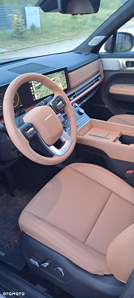 Hyundai Santa Fe 1.6 T-GDI HEV Platinum 4WD 7os - 27