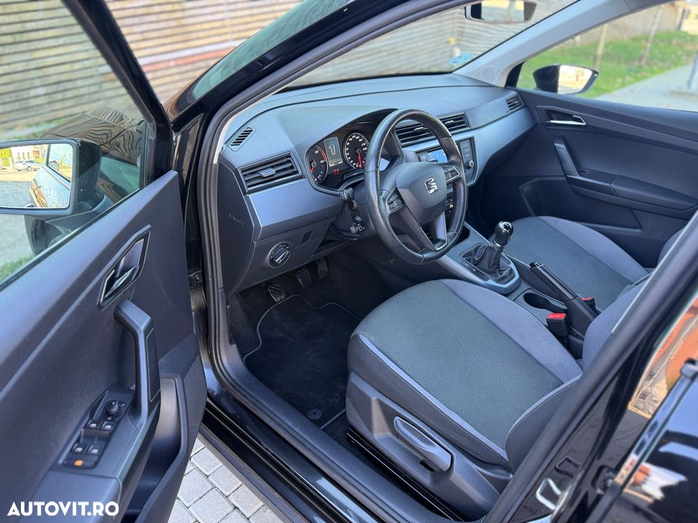 Seat Arona 1.6 TDI Start&Stop Style - 22