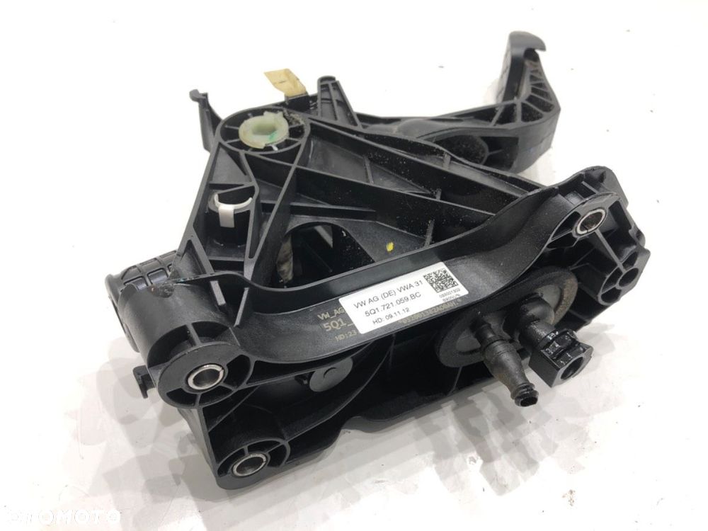 PEDAŁY MANUAL - 99.00 PLN - SEAT LEON (5F1) 2012 - 2022 2.0 TDI 110 kW [150 KM] olej napędowy 2012 - 2