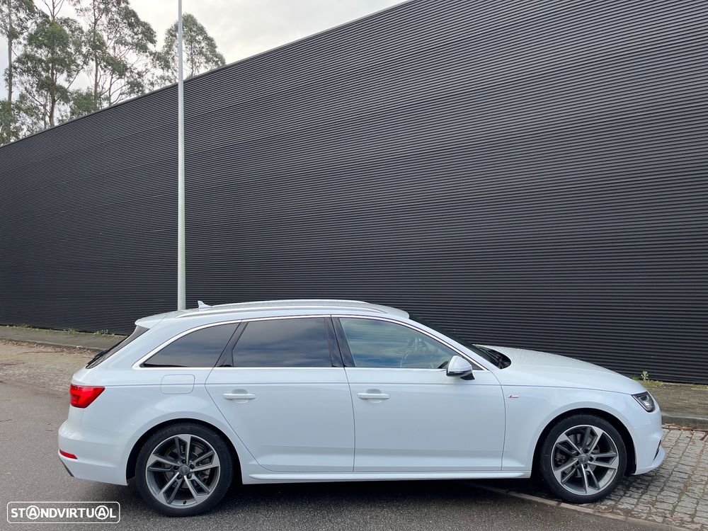Audi A4 Avant 2.0 TDI S-line - 22