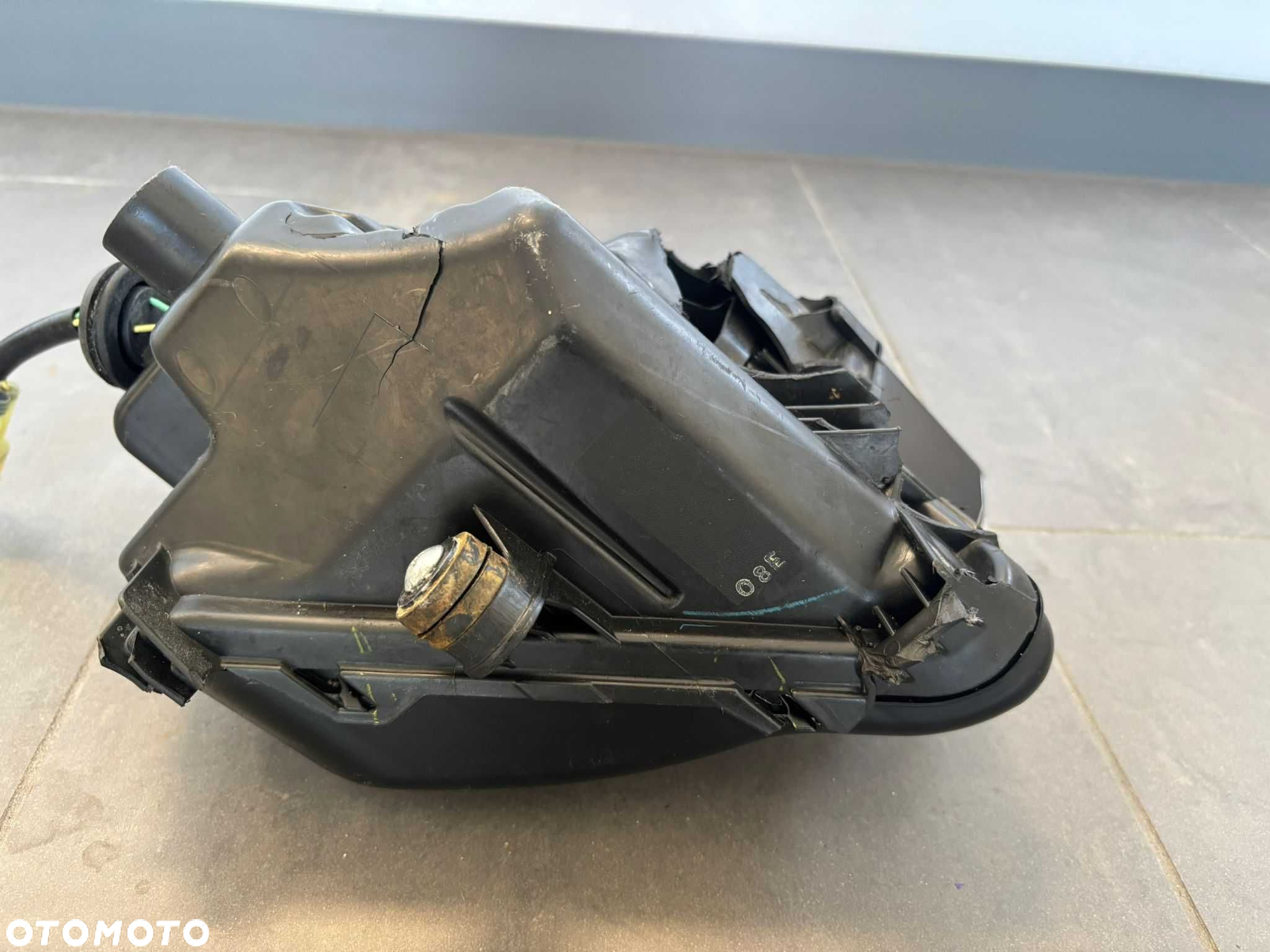 Lampa Prawa Przód Reflektor Yamaha YZF-R3 19-23 - 4