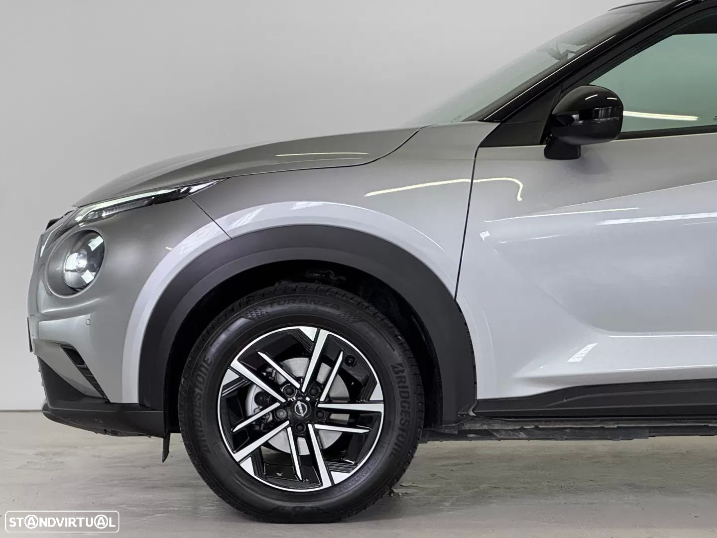 Nissan Juke 1.0 DIG-T N-Connecta NAV. DCT - 12
