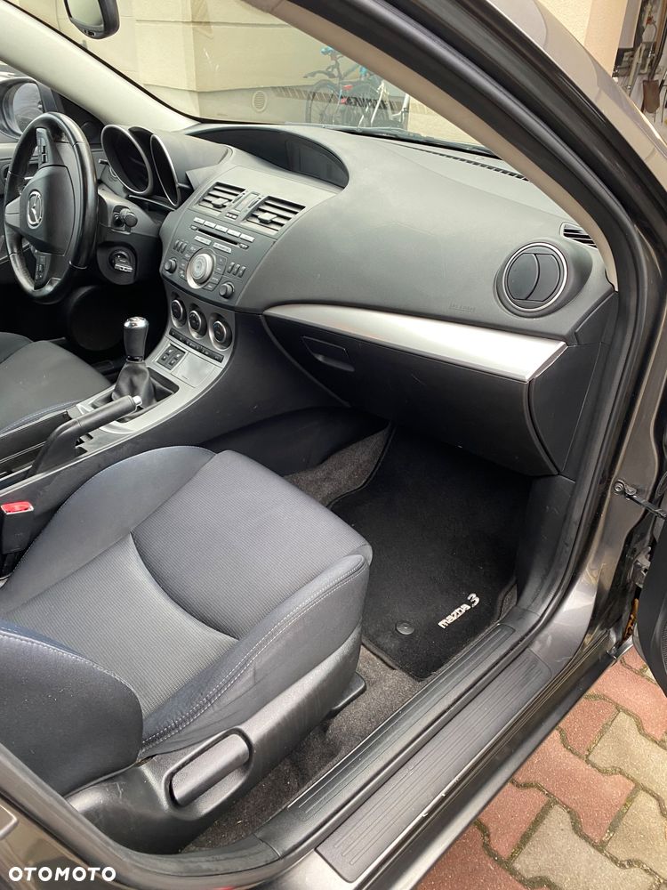 Mazda 3 1.6 Active - 5