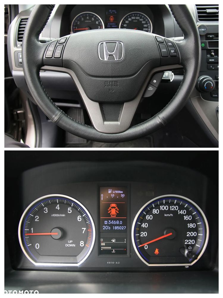 Honda CR-V 2.0i-VTEC Comfort - 32