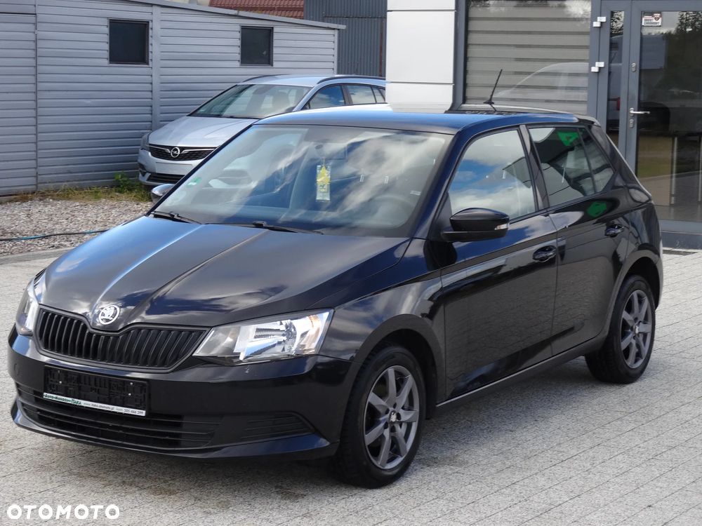 Skoda Fabia 1.4 TDI Clever - 5